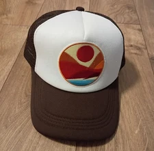 Southwest Sunset Trucker Hat