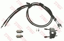 Bremsseil Seilzug Feststellbremse TRW GCH409 für FORD FOCUS KUGA 1 2 Turnier LPG