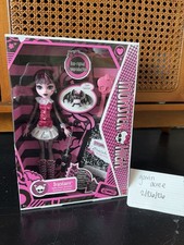 Monster High Draculaura Boo-riginal Creeproduction Doll w/ Count Fabulous