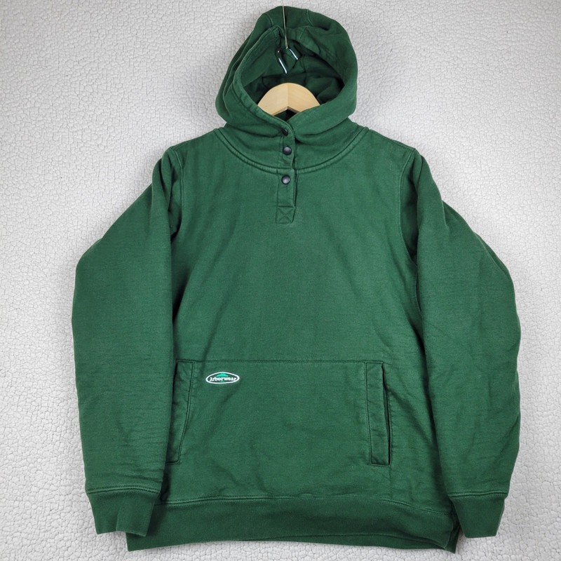 Arborwear Double-Thick Hoodie - Highly rated Buy It For Life recommendation