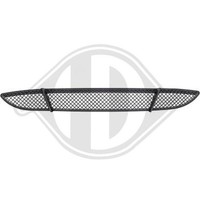 1X LüFtungsgitter StoßFäNger Diederichs 1280046 Hd Priority Parts FüR Bmw Vorne