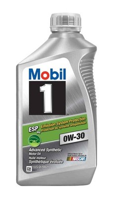 Mobil 1 ESP Formula Engine Oil 0W30