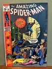 Amazing Spider-man #96,  Drug Issue, Green Goblin not cc aproved 8.0 plus