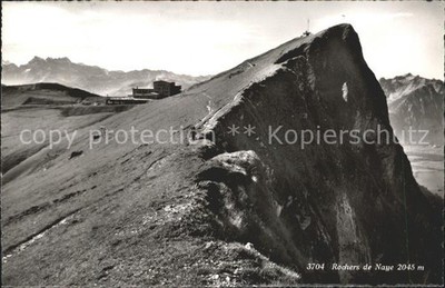 Rochers de Naye 