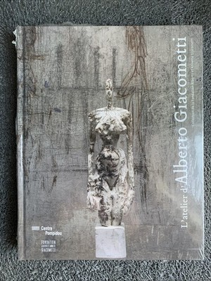 L'atelier d'Alberto Giacometti : Centre Pompidou : HC, French : NEW