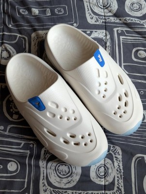 Nike Air Jordan Roam UCLA PE PLAYER EDITION Men's Size 13 Slides Bruins Rare