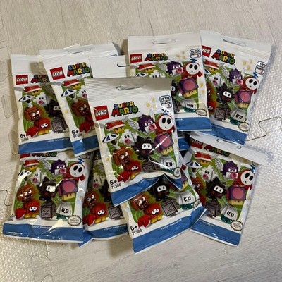 1セット Series Super Mario Mystery Lego LEGO Super Mario Series Blind Bag