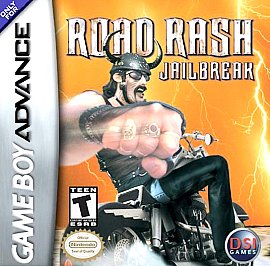 Road Rash: Jailbreak (Nintendo Game Boy Advance, 2003)