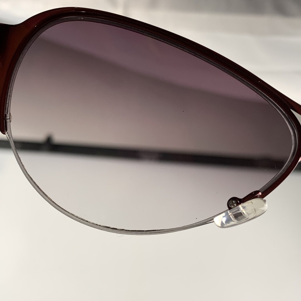 Vintage Vidi Vici Sunglasses Exalt Cycle Glamour mod Salsa 