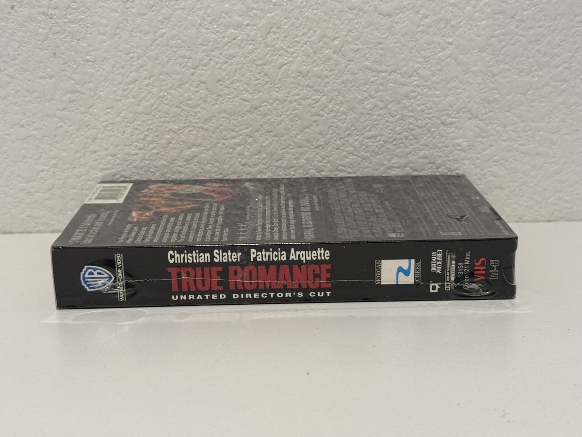 その他 Cracker: True Romance [VHS] True Romance (VHS, 1997) for sale online | eBay