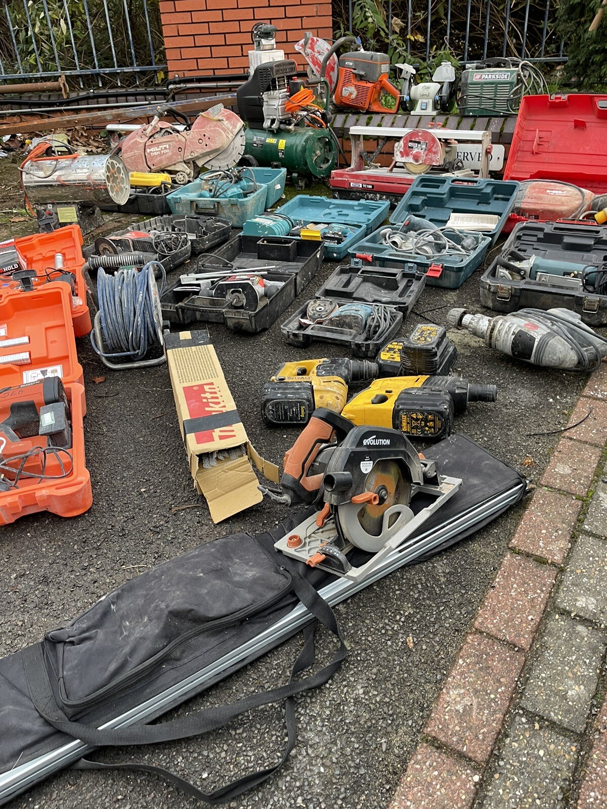 used power tools job lot eBay