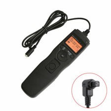 Timer Remote Shutter Release Control For Canon EOS 7D 6D 5D 5DII 5DIII 7D 1D 1DS