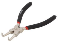 YT-2143 Zange FüR Sicherungsringe Innen L.Zange: 150Mm Abgewinkelt Yato