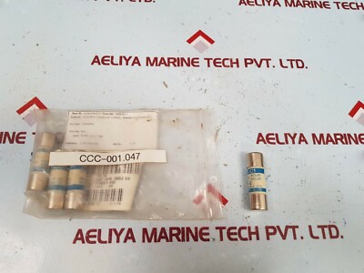 Utsunomiya Electric Cello Lite UC1 Fuse 10A (1 pack = 5pcs)