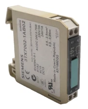 Siemens SIRIUS Coupling Relay 3TX7 002-1AB02 | E:01 | 3TX7002-1AB02