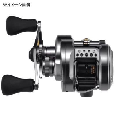 Shimano 23 Calcutta Conquest BFS XG Left Handle Bait Reel Free