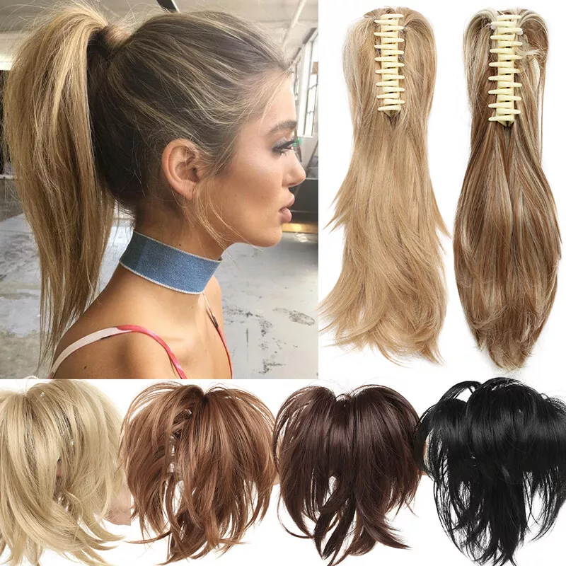 Clip in clearance extensions updo