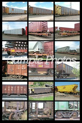 .Ultimate Prototype Picture Railroad Modeling Guide Includes Over 35,000 Photos.
