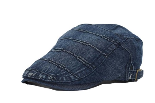 Gorra Vaquera Gatsby Unisex Hiedra Sombrero Golf Conducción Verano Sol Plano Caxista Newsboy - Imagen 7 de 36
