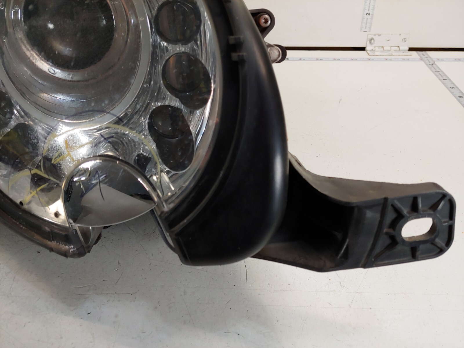 2011-2018 Bentley Continental GT RH Headlight OEM 3W1941016AP