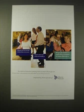 2006 Liberty Mutual Ad - Spends more on her kids' clothes than on her own