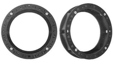 Exact Fit Speaker Adapter Spacer Rings For Volkswagen Vehicles - SAK023_55