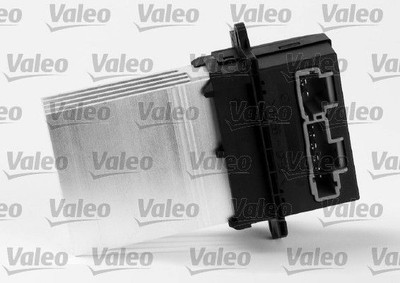 VALEO Regolatore Per Ventilatore Abitacolo Auto - 515135, Ricambio Di Qualità - 2
