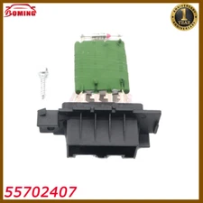 55702407 New Fan Blower Motor Resistor Regulator For Citroen Peugeot Alfa Romeo