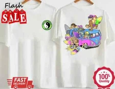 T&C Vintage Town And Country Surf Design Funny T-Shirt