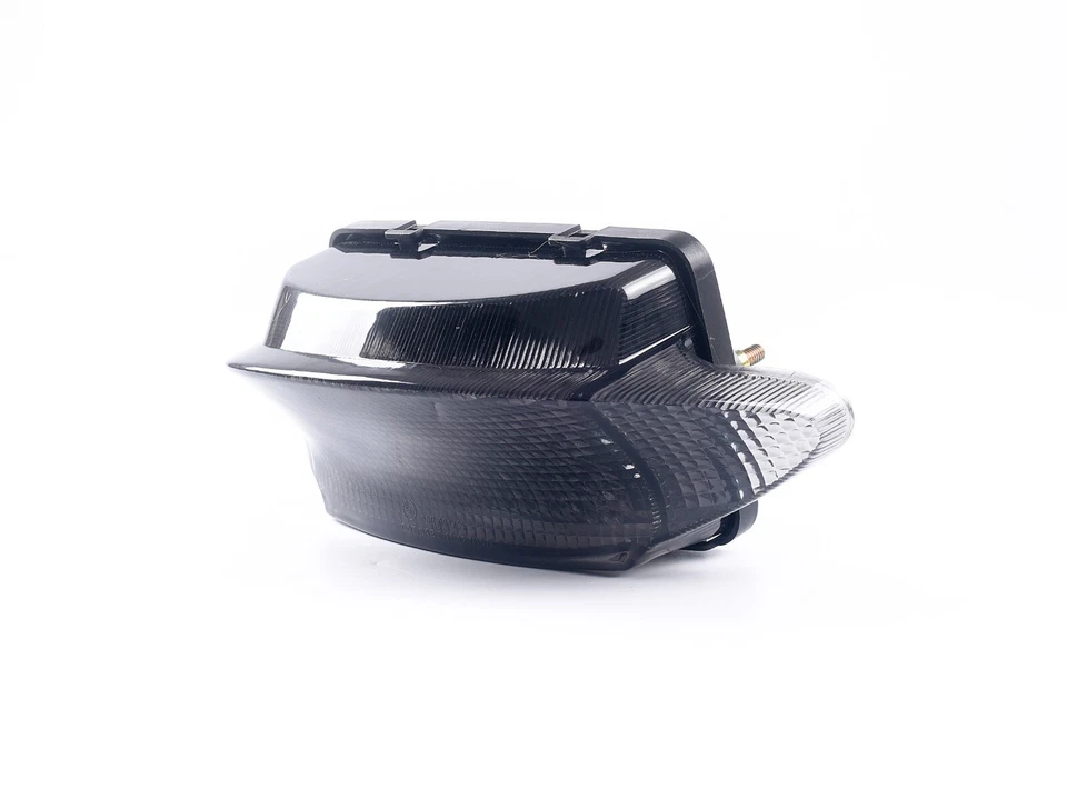 Luz trasera de freno LED señales de giro integradas de humo para Honda 1997-1998 CBR600F3 Foto 3 de 4