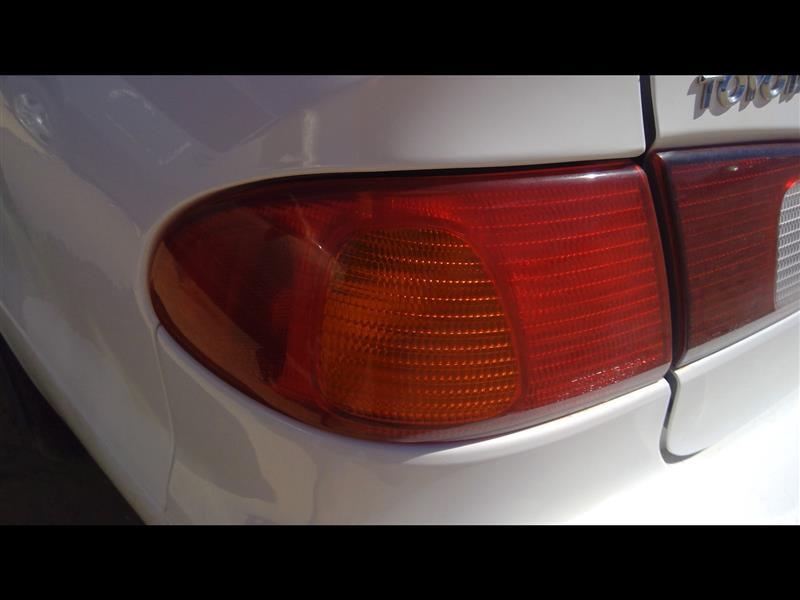 Used Rear Suspension Stabilizer Bar fits: 2000 Toyota Corolla Rear Rear Grade A