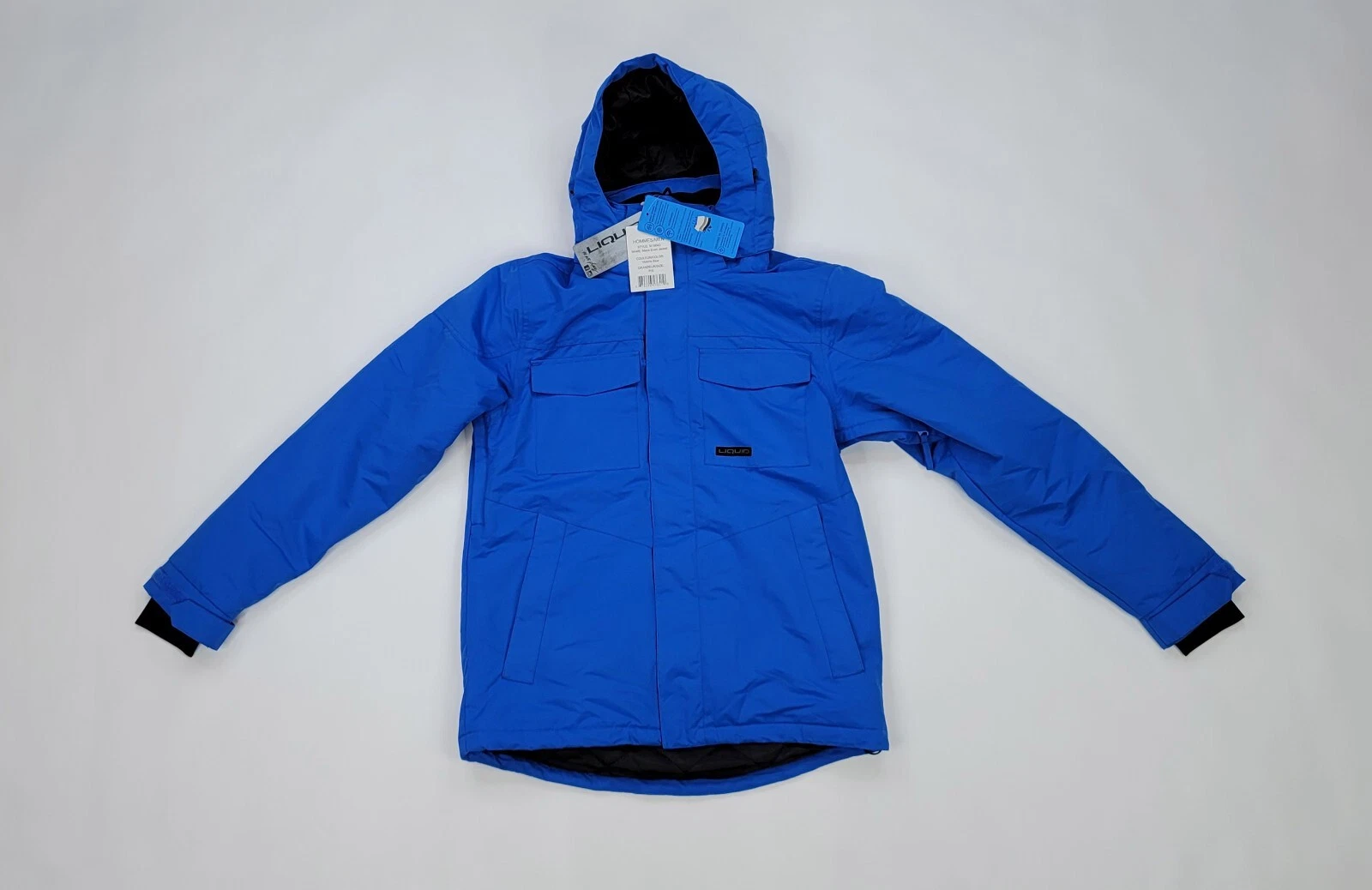 Liquid Evan Snow Jacket Mens Small