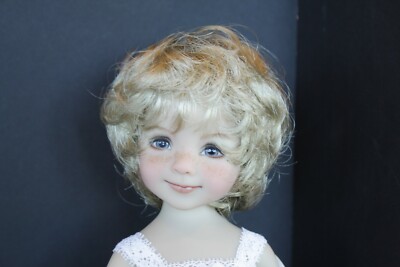 Little Darling, Boneka, BJD ''Roanne'' Wig All Sizes $10.00