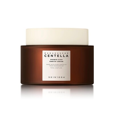 SKIN1004 Madagascar Centella Probio-Cica Enrich Cream 1.69oz / 50ml K-Beauty