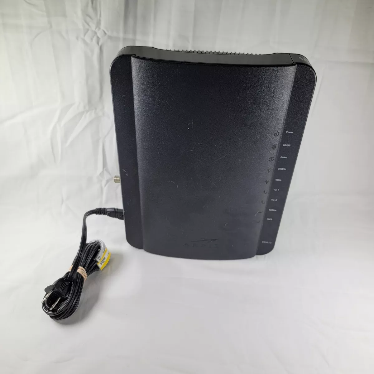 Arris Modem Tg1672g Lights Shelly Lighting