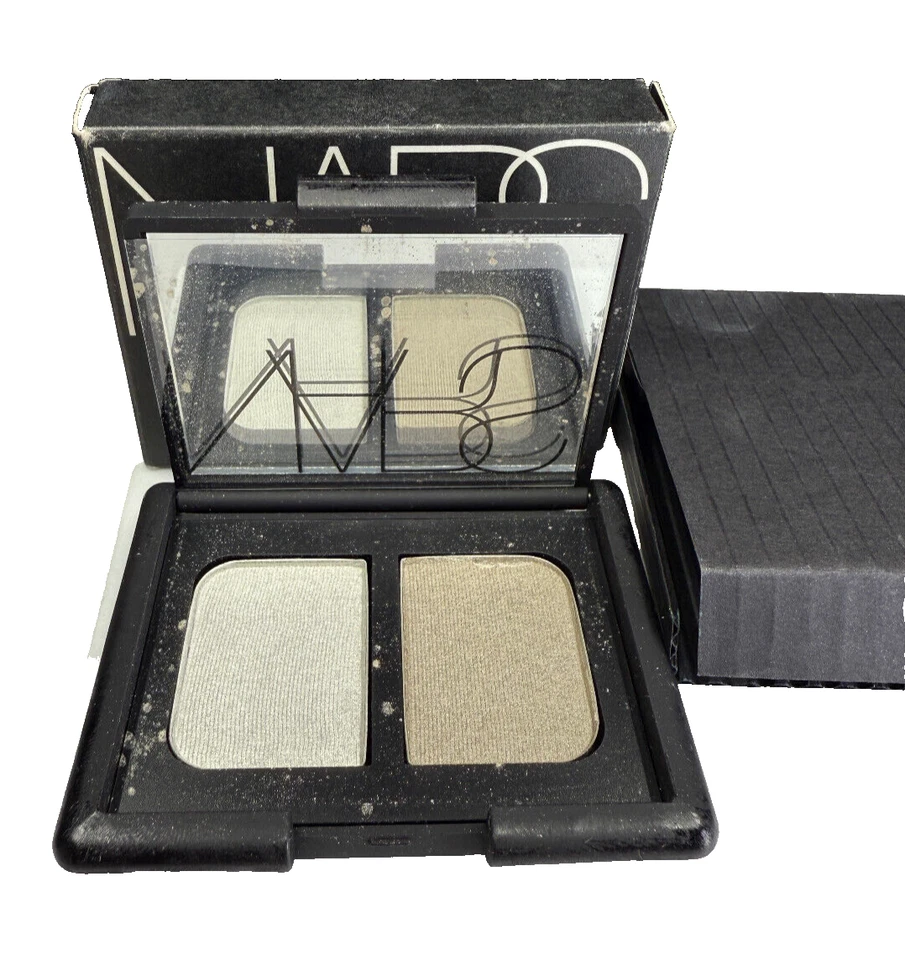 Nars Eyeshadow Vent Glace 3088 Duo 0.14 oz NIB HOLIDAY SALE * Check Description - Image 2 of 4