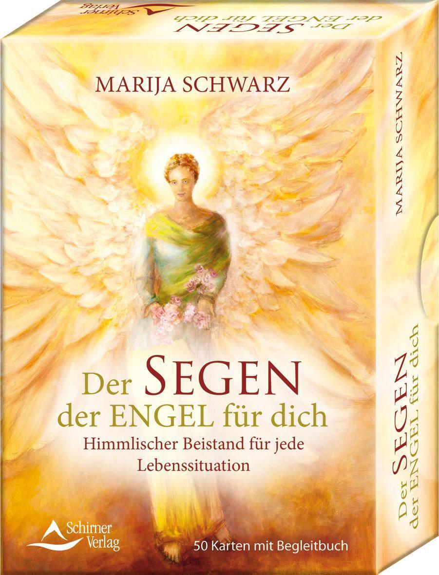 Thumbnail - Der Segen Der Engel Für Dich - Himmlischer Beistand Für Jede