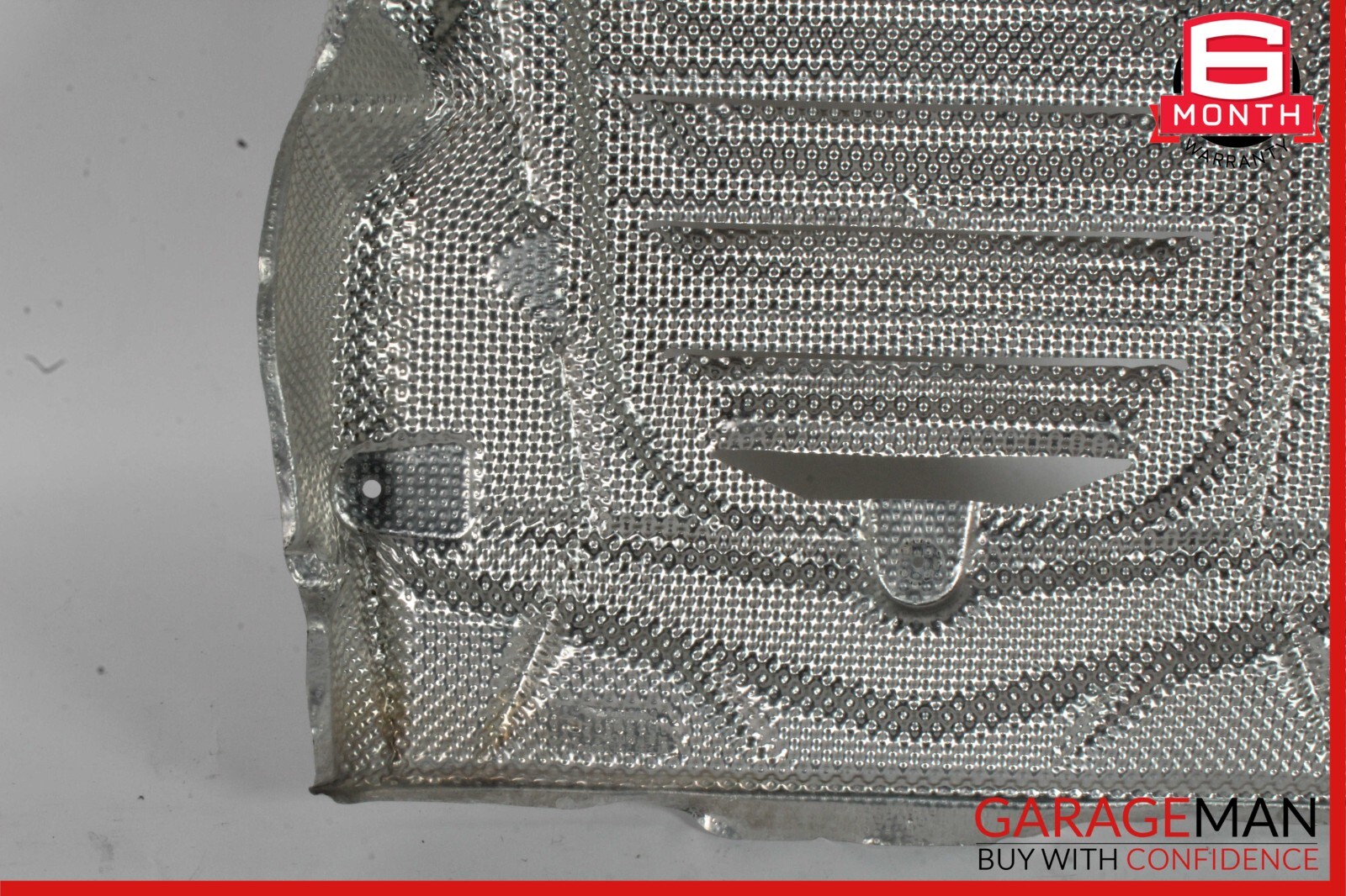 17-20 McLaren 720S Rear Engine Cover Heat Shield Panel 11E0180CP  OEM