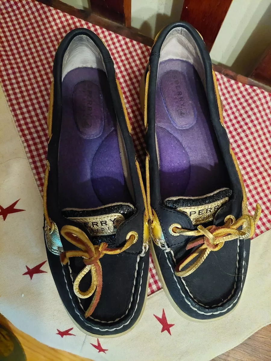 Sperry sparkle shop