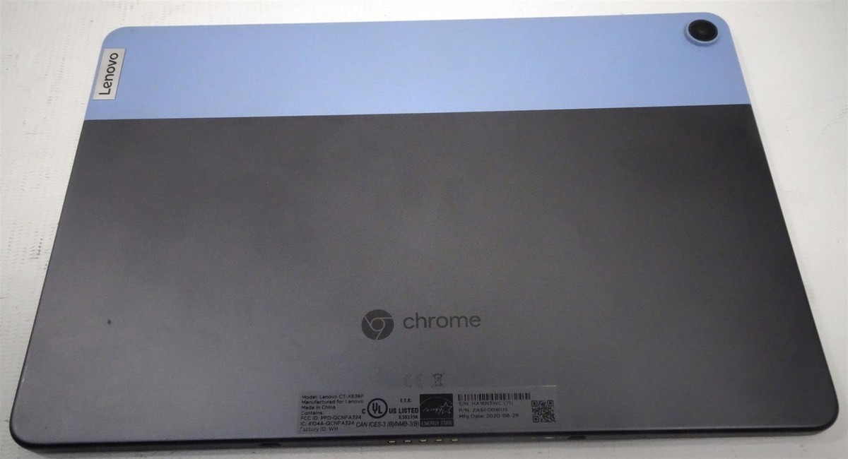 中古Lenovo☆Chrombook CT-X636F 2in1☆128GB Lenovo Ideapad