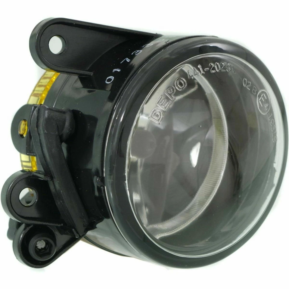 Nuevo conjunto de faros antiniebla del lado del conductor para Volkswagen Golf City Golf VW2592116 Foto 3 de 4