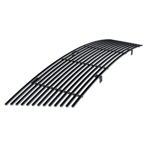 Grilleworld Black Stainless Steel Billet Grille Insert For Nissan Sentra (2004-2006) - N85402J