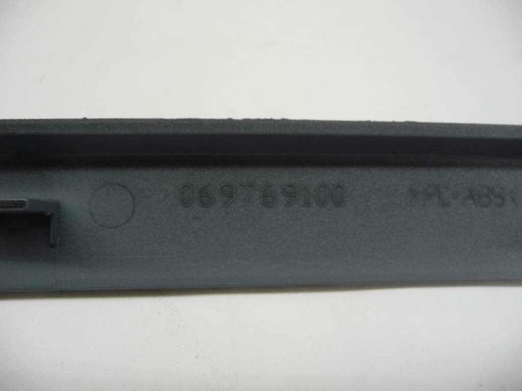 2009-2014 Ferrari California Rear bumper Upper Trim 69769100 OEM