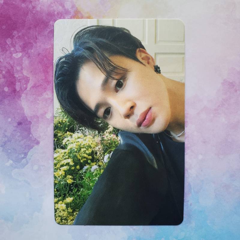 BTS BE Photo Card Essential Edition Deluxe Edition Official