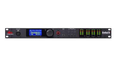 dbx DriveRack PA2 komplettes Lautsprechermanagementsystem