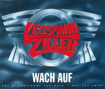 Lessmann / Ziller   Wach Auf -  CD