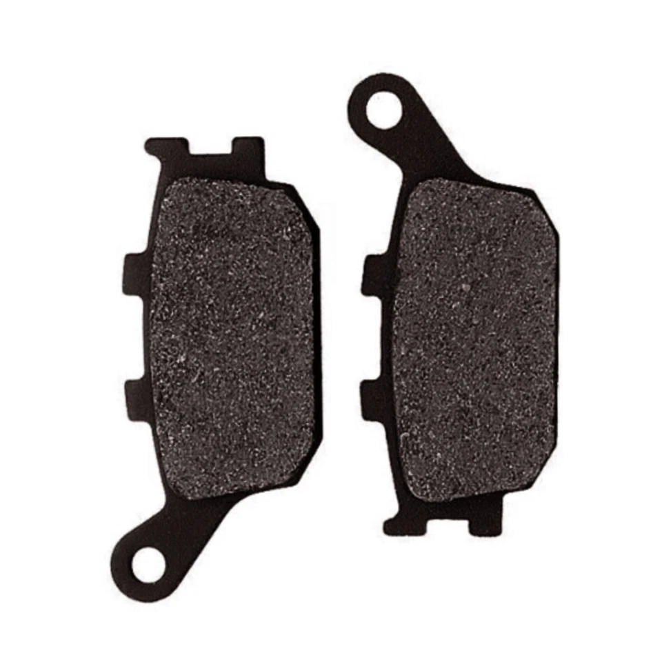 Rear Brake Pads For Honda Shadow 1100 VTX1300 Africa Twin CBR 600 900 929 954 RR - Изображение 2 из 2