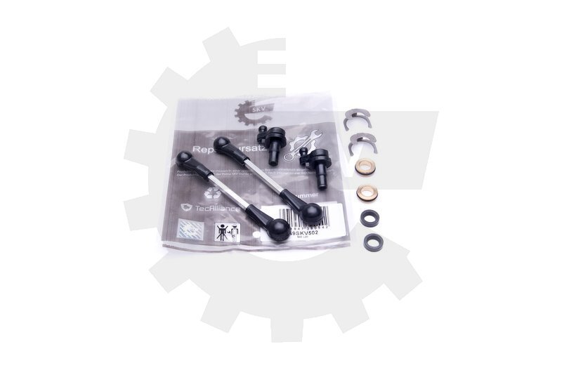 Repair Kit Intake Manifold Flaps SKV For AUDI A4 A6 A8 Q5 Q7 VW PHAET