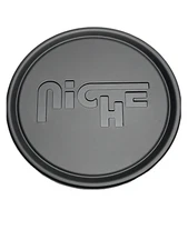 Niche Matte Black Snap In Wheel Center Cap 1003-24MB 1003-24 CAP M-774