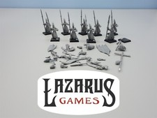 Warhammer FB High Elves AoS Order Lumineth Realm-Lords: Spearmen oop plastic 